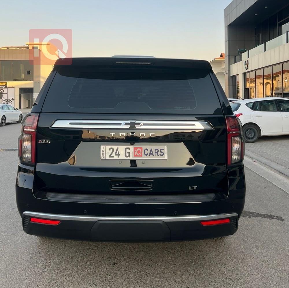 Chevrolet Tahoe